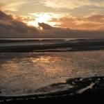 Zonsondergang